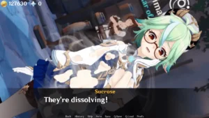 Klee Prank Adventure