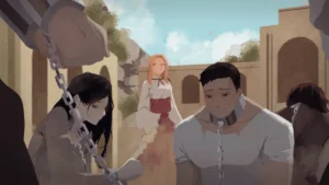 The Survival of Sarah Rose